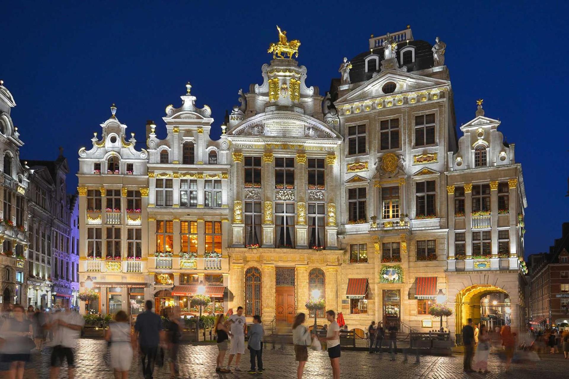 Апартаменти Brussels Hyper Centre Екстер'єр фото